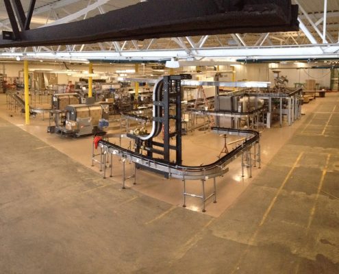 Highland Canning Line
