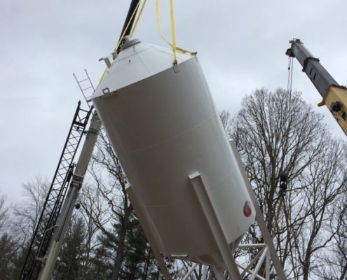 Highland Tank Rigging